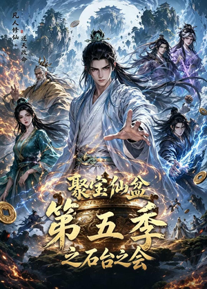 聚宝仙盆第五季之石台之会（100集）短剧越看越精彩