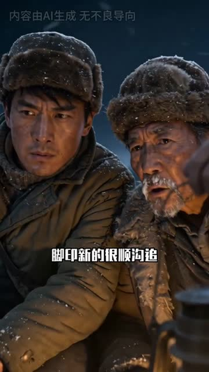 黑风岭把头（50集）短剧免费观看