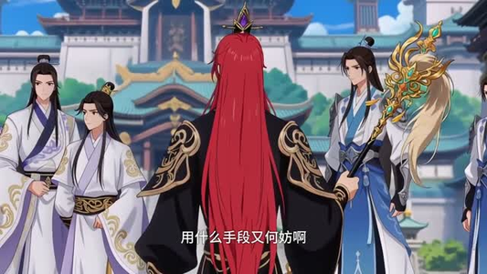 满级大佬被迫开局第二季（63集）短剧免费观看