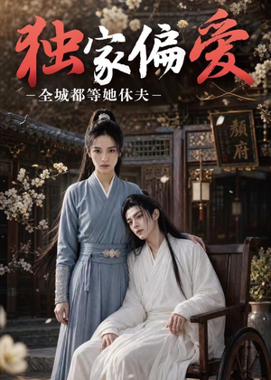 独家偏爱:全城都等她休夫(50集) 独家偏爱:全城都等她休夫(50集)集免费看短剧