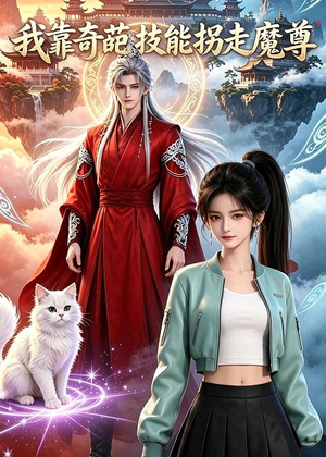 我靠奇葩技能拐走魔尊（19集）热门短剧追不停