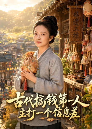 古代搞钱第一人主打一个信息差（72集）短剧热门推荐