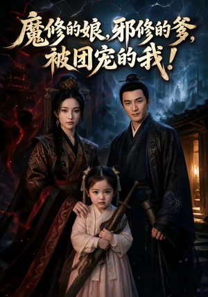 魔修的娘，邪修的爹被团宠的我（76集）哪个网站可以看