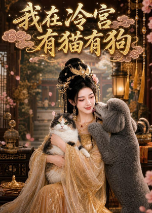 我在冷宫有猫有狗（65集）今日短剧分享
