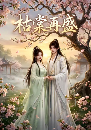 枯棠再盛（38集）哪个短剧网能看