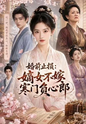 婚前止损：嫡女不嫁寒门负心郎（67集）最近很火的短剧