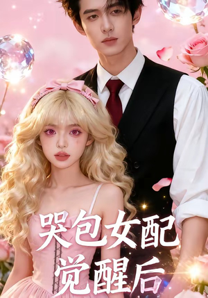 哭包女配觉醒后（40集）短剧也太好看了