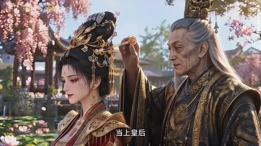 青史留凤名（32集）古代短剧推荐