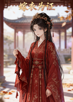 嫁衣为证（36集）一口气追完短剧