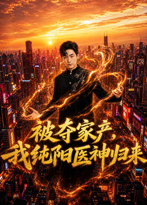 被夺家产,我纯阳医神归来(80集) 被夺家产,我纯阳医神归来(80集)深深爱上这部剧