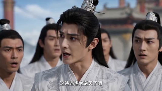 赛博金丹修仙传（27集）好看的国产短剧