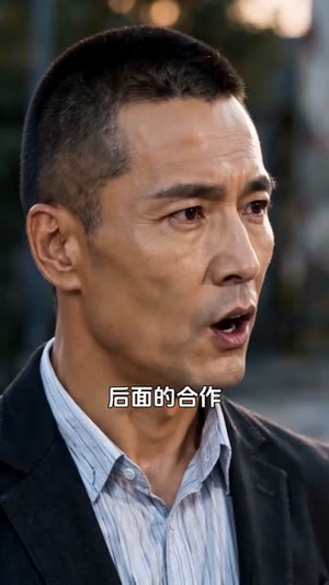 食堂师傅带走剩菜那天，我救了整座机械厂（43集）短剧推荐上热门