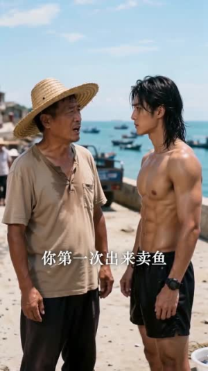 赶海：看我如何发家致富（77集）更新时间