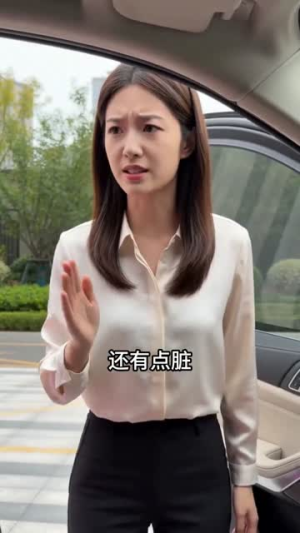借出去的信任收不回的车（68集）分享好看的短剧