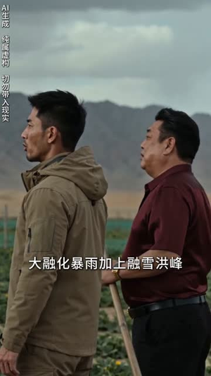防风林连根拔起后,黑风暴降临戈壁(69集) 防风林连根拔起后,黑风暴降临戈壁(69集)短剧抢先看全集