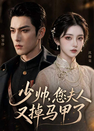 少帅,您夫人又掉马甲了(41集) 少帅,您夫人又掉马甲了(41集)百度网盘在线看