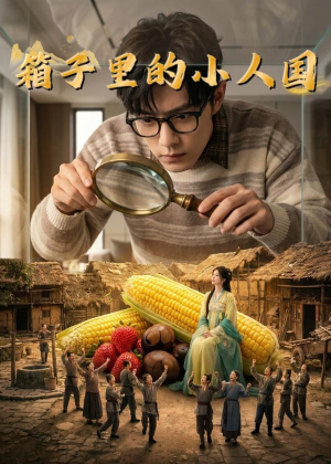 箱子里的小人国（44集）百万短剧抢先看