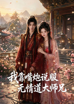 我靠嘴炮说服无情道大师兄（80集）热门短剧推荐