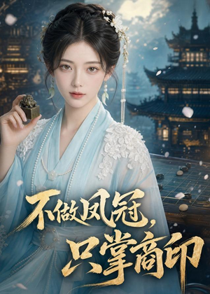 不做凤冠，只掌商印（60集）大结局太过瘾了
