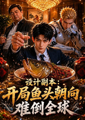设计副本：开局鱼头朝向，难倒全球（90集）穿越短剧推荐