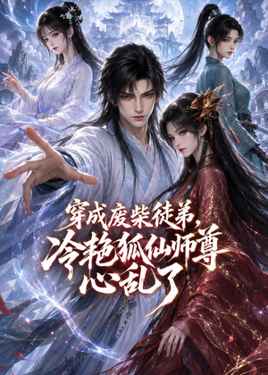 穿成废柴徒弟，冷艳狐仙师尊心乱了（43集）看到了大结局