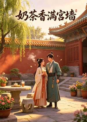 奶茶香满宫墙（44集）短剧免费看