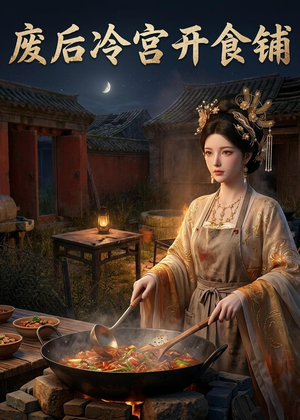 废后冷宫开食铺（51集）短剧片段分享