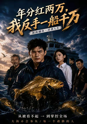 年分红两万,我反手一船千万(51集) 年分红两万,我反手一船千万(51集)爆款短剧追不停