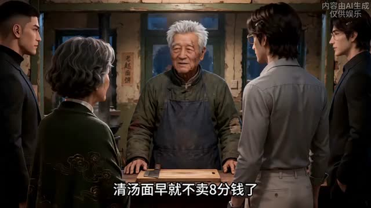 半碗清汤面（35集）海量资源免费看