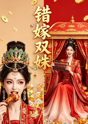 错嫁双姝（39集）免费短剧推荐