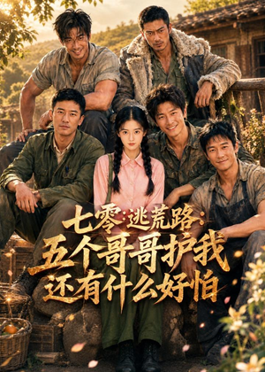 七零逃荒路：五个哥哥护我还有什么好怕（26集）一起追生活短剧