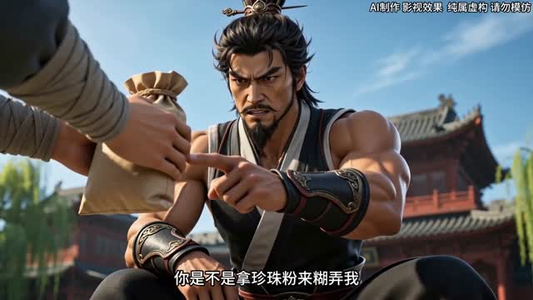 古代搞化工皇帝追着封我驸马（43集）精彩片段