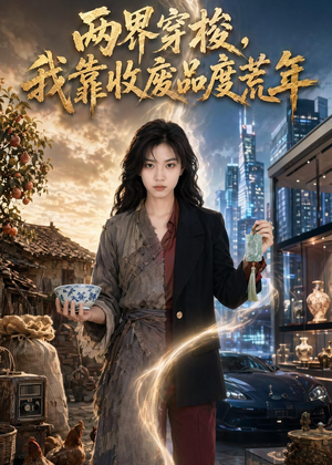 两界穿梭,我靠收废品度荒年(50集) 两界穿梭,我靠收废品度荒年(50集)今日短剧分享