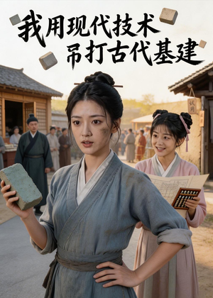 我用现代技术吊打古代基建(82集) 我用现代技术吊打古代基建(82集)精彩短剧合集