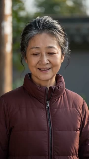 暴雪穿两界，老太捡破烂养活全家（81集）短剧热播中