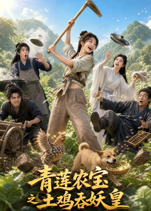 青莲农宝之土鸡吞妖皇(96集) 青莲农宝之土鸡吞妖皇(96集)高质量短剧推荐