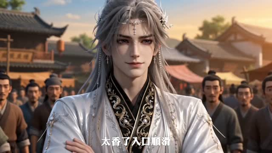大魏逆婿：重生从掀桌开始（31集）在线看到大结局
