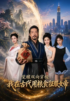觉醒双向穿梭：我在古代用粮食征服女帝（60集）好看的短剧分享