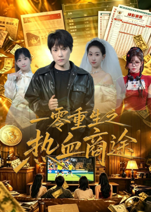 一零重生之热血商途（81集）女频短剧推荐