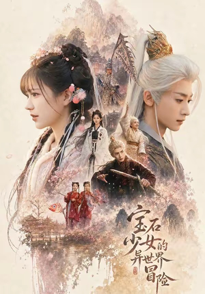 宝石少女的异世界冒险（62集）在哪里看