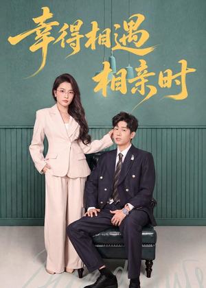 幸得相遇相亲时（80集）好看短剧推荐