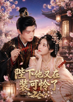 陛下他又在装可怜了（80集）古代短剧推荐