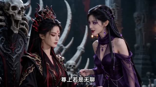 死对头变成小奶狐后，天天求喂奶（60集）好看的短剧