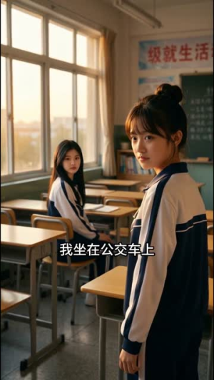 高考前，我取消了免费酒店（67集）免费看短剧