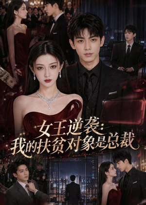 女王逆袭：我的扶贫对象是总裁（72集）免费热门短剧