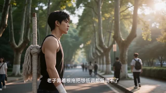 嘉豪成神系统：社死就变强（61集）精彩短剧热播中