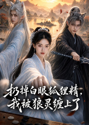 扔掉白眼狐狸精，我被狼灵缠上了（55集）免费看短剧