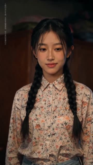 陈二妮的春天（42集）一口气看完