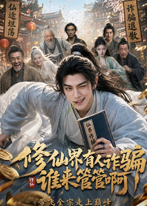 修仙界有人诈骗谁来管管啊（60集）看到了大结局