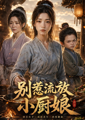 别惹流放小厨娘（88集）短剧爆款推荐